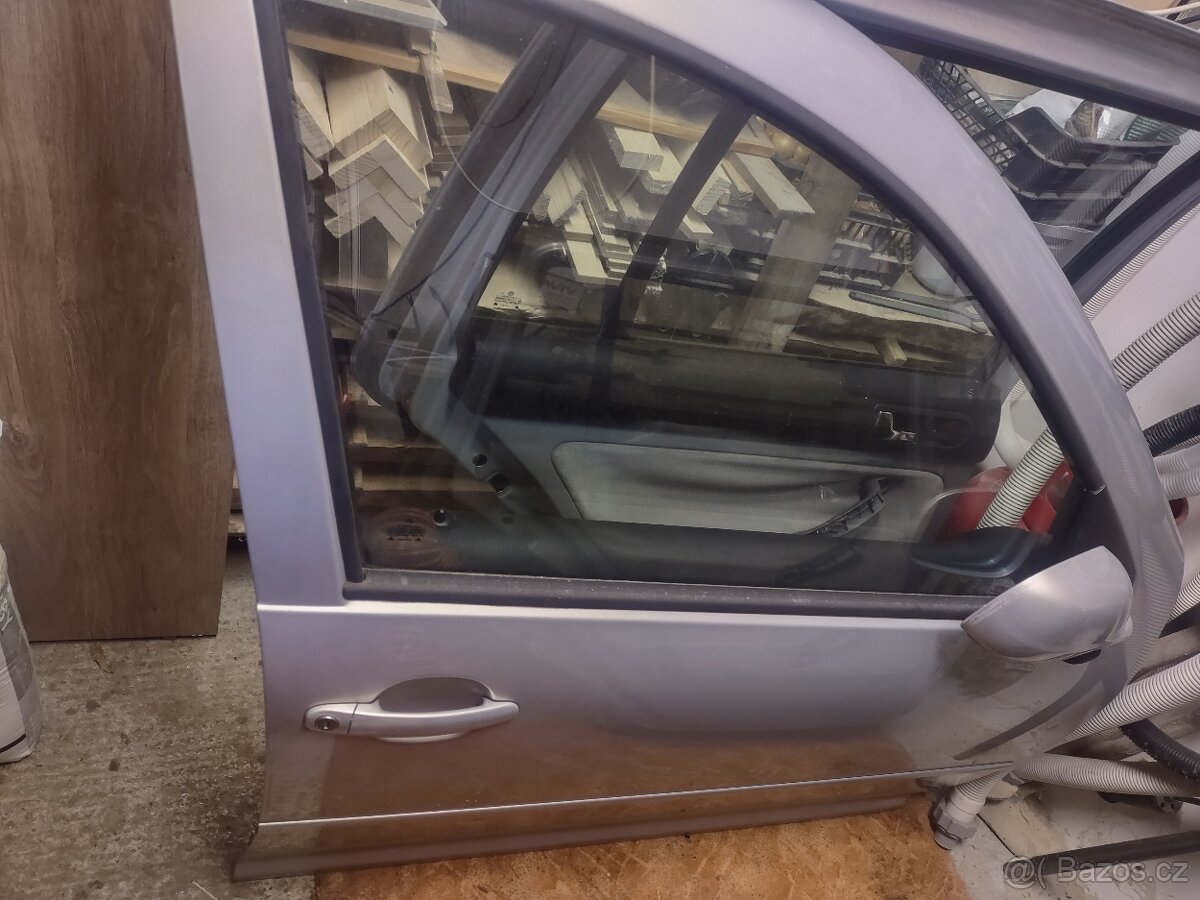 Dveře VW Golf 4/Bora variant