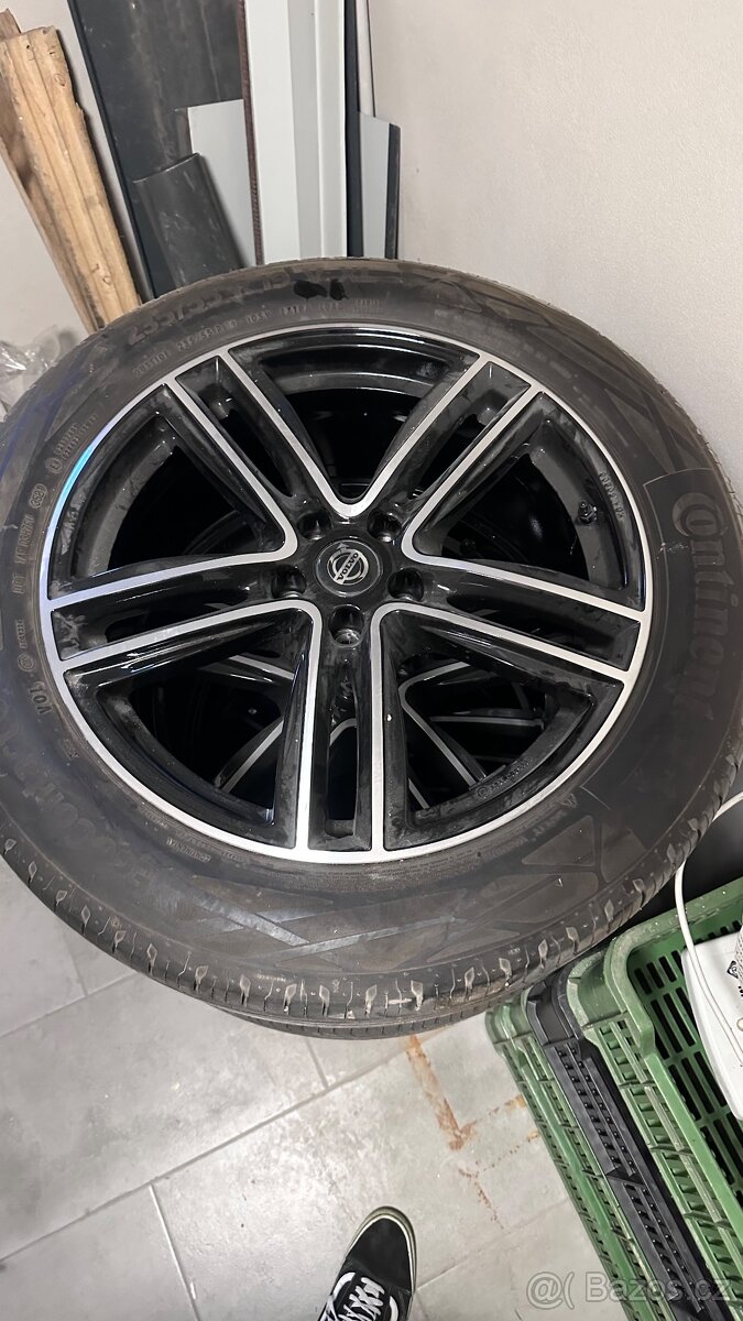 Alu kola Volvo XC90 R19