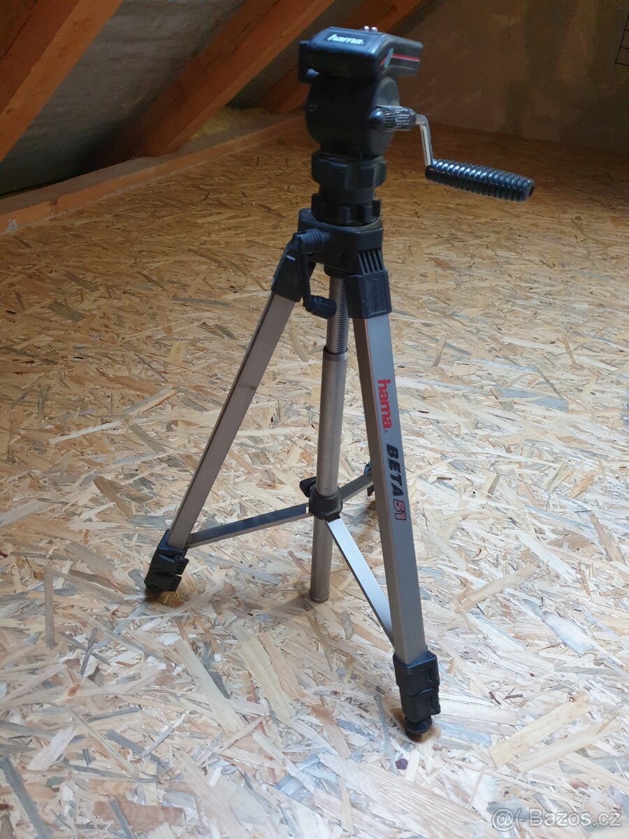 STATIV HAMA - BETA 51, TELESKOPICKÝ