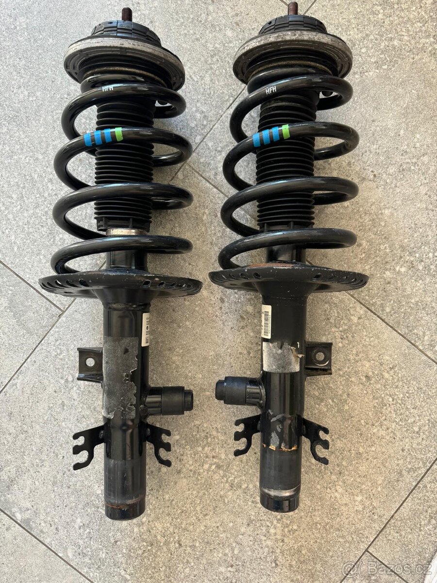 VW multivan T6 ACC tlumiče Top Stav