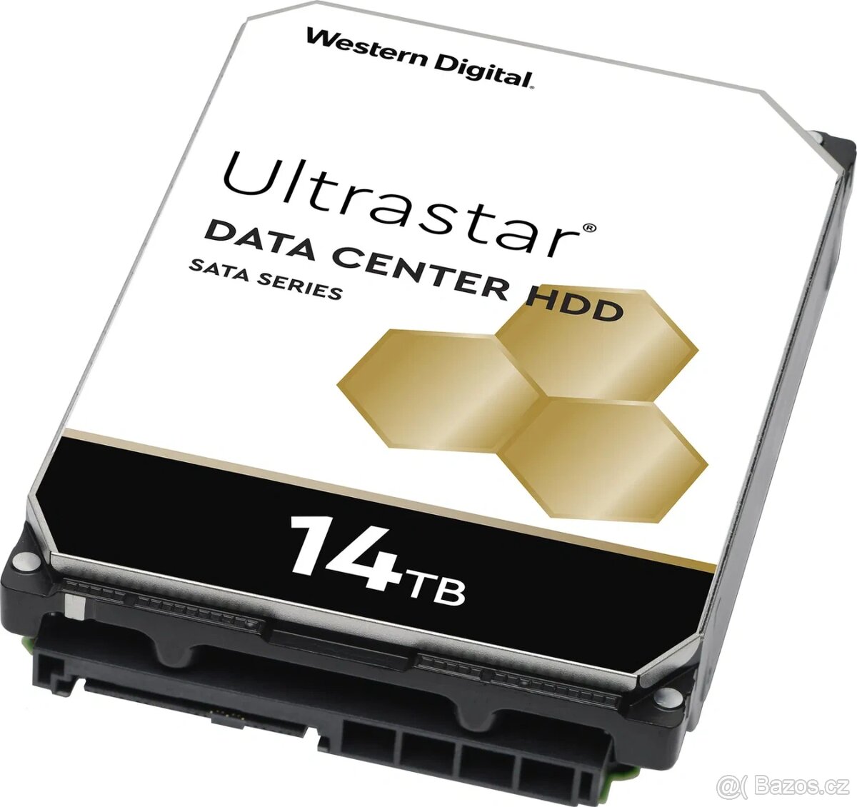 Western Digital 14TB Ultrastar DC HC530 SATA