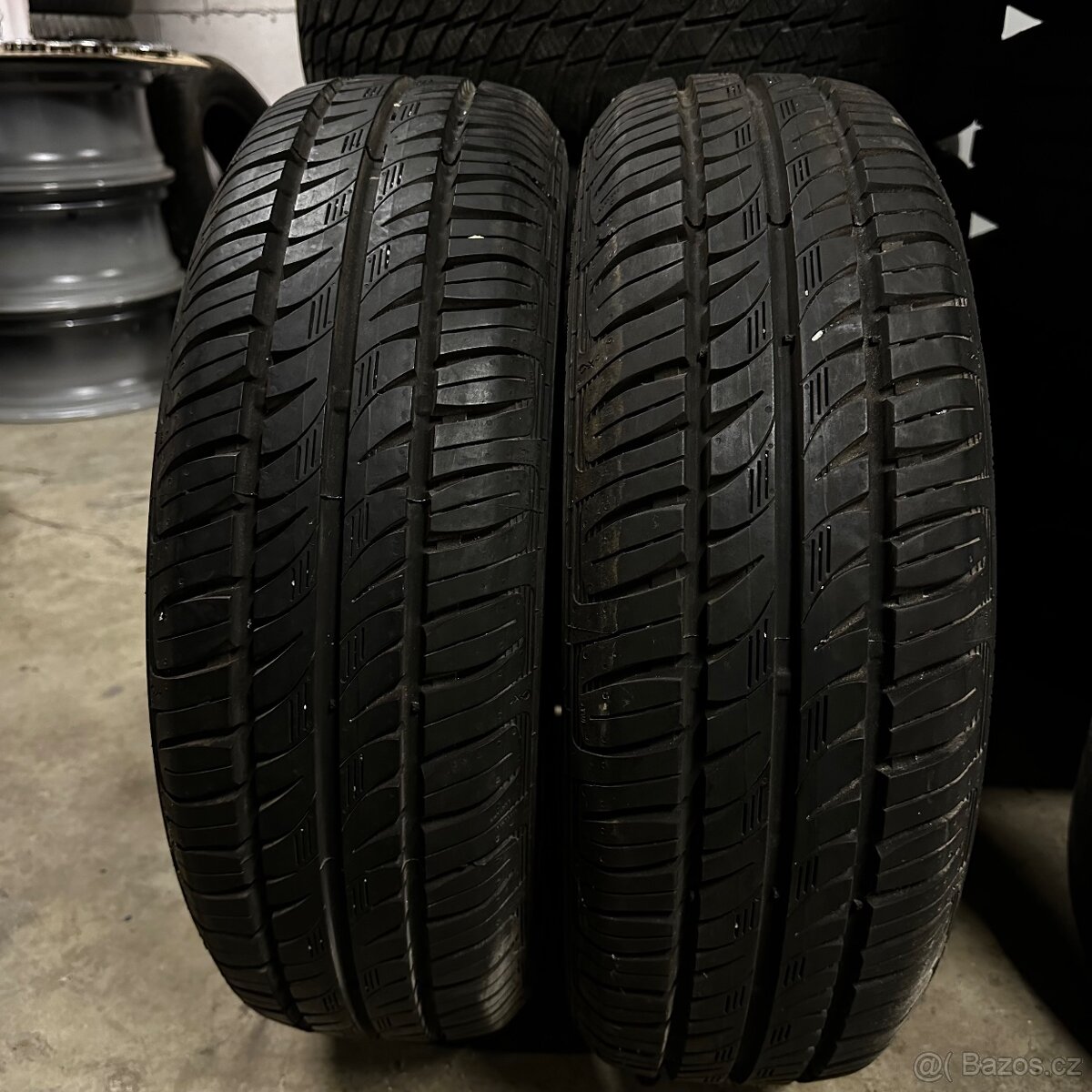 2ks pneu Semperit 185/65/15 88T