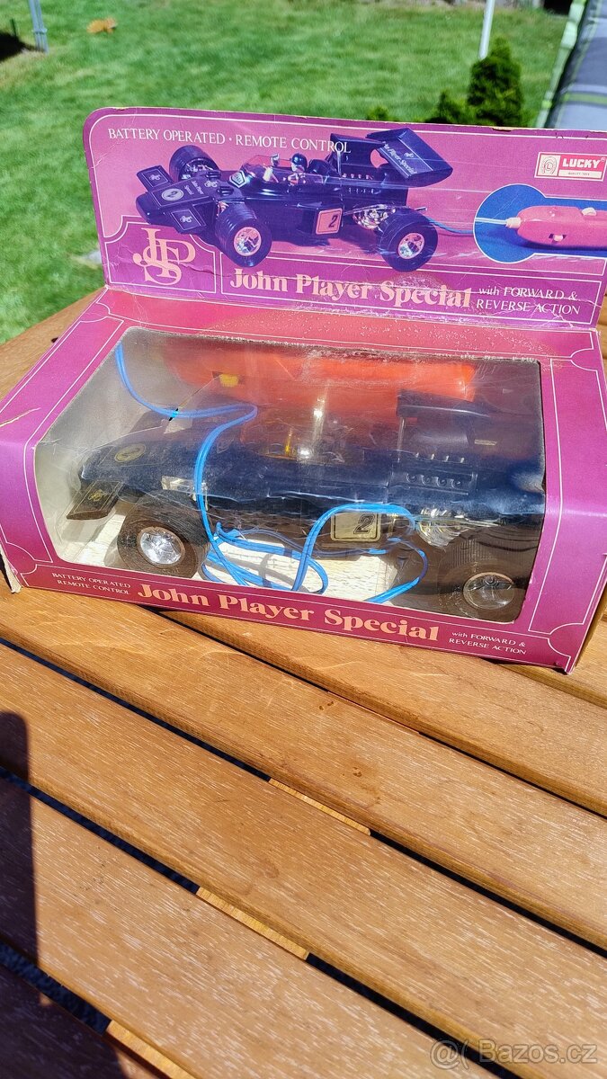 Formule John player special
