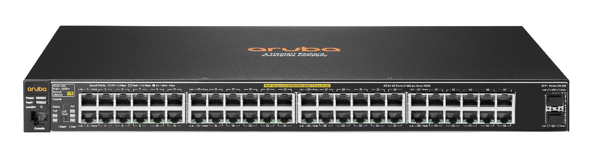 Aruba HP-2530-48G
