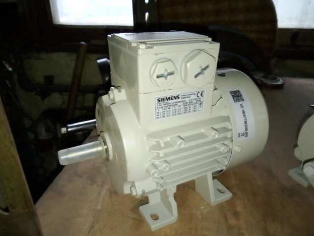 Elektromotor siemens Č8