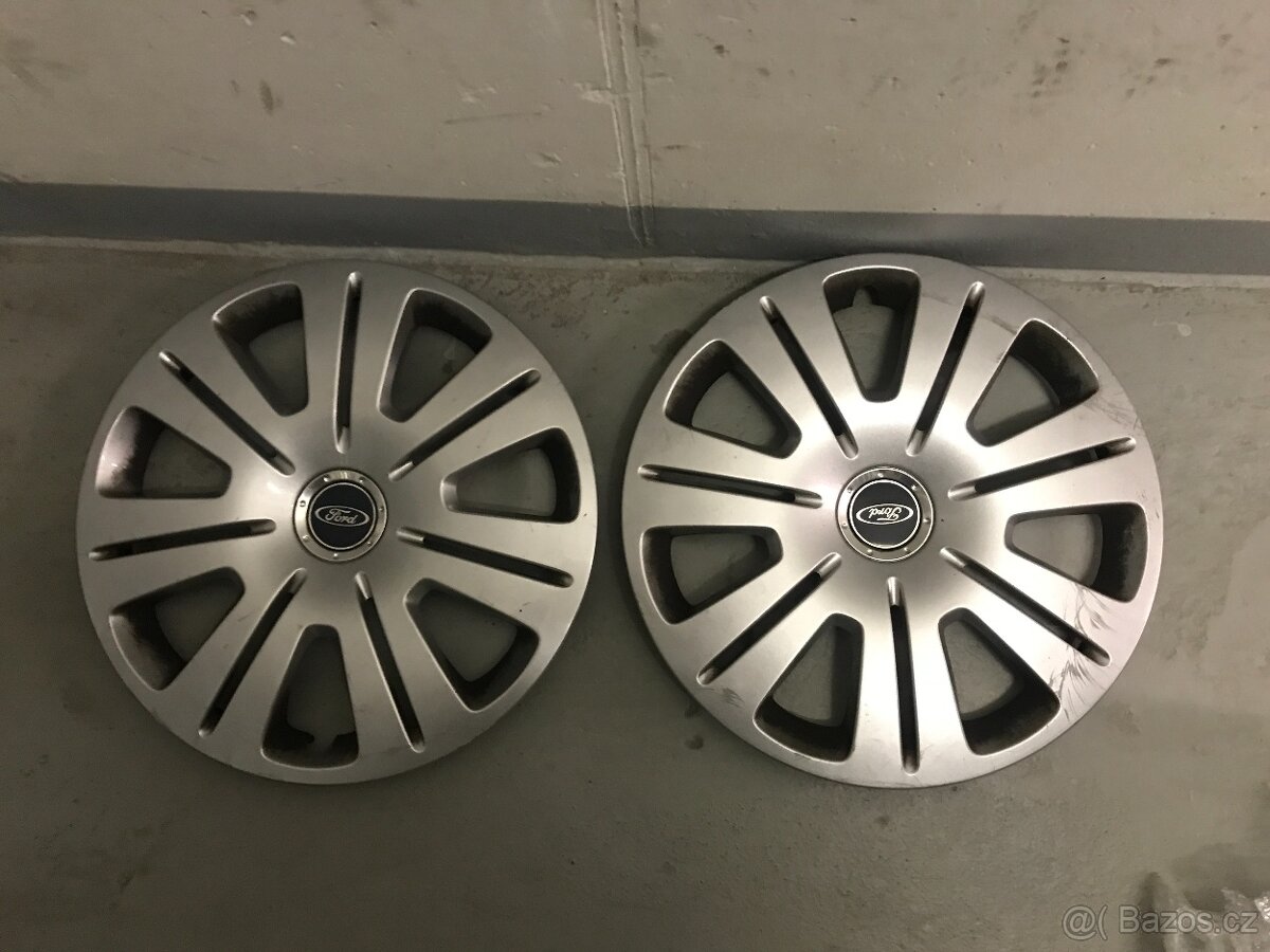 Original poklice FORD 16 mondeo S-max galaxy focus