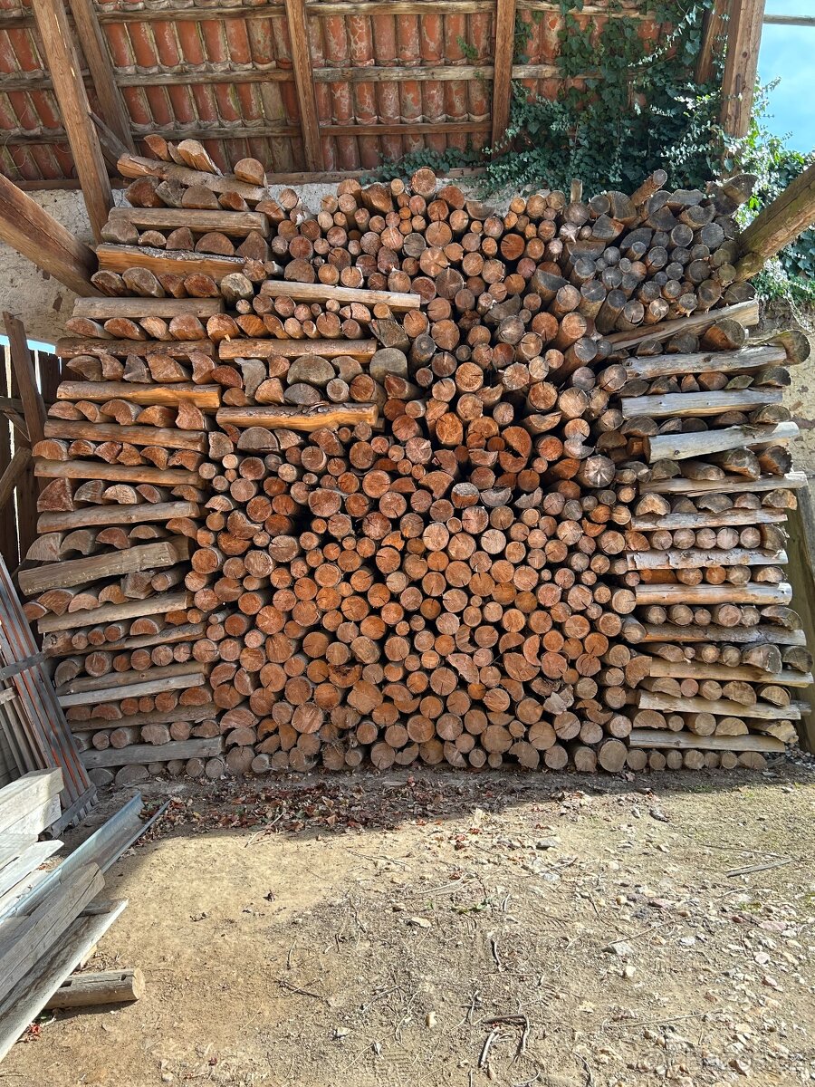 Palivové dřevo
