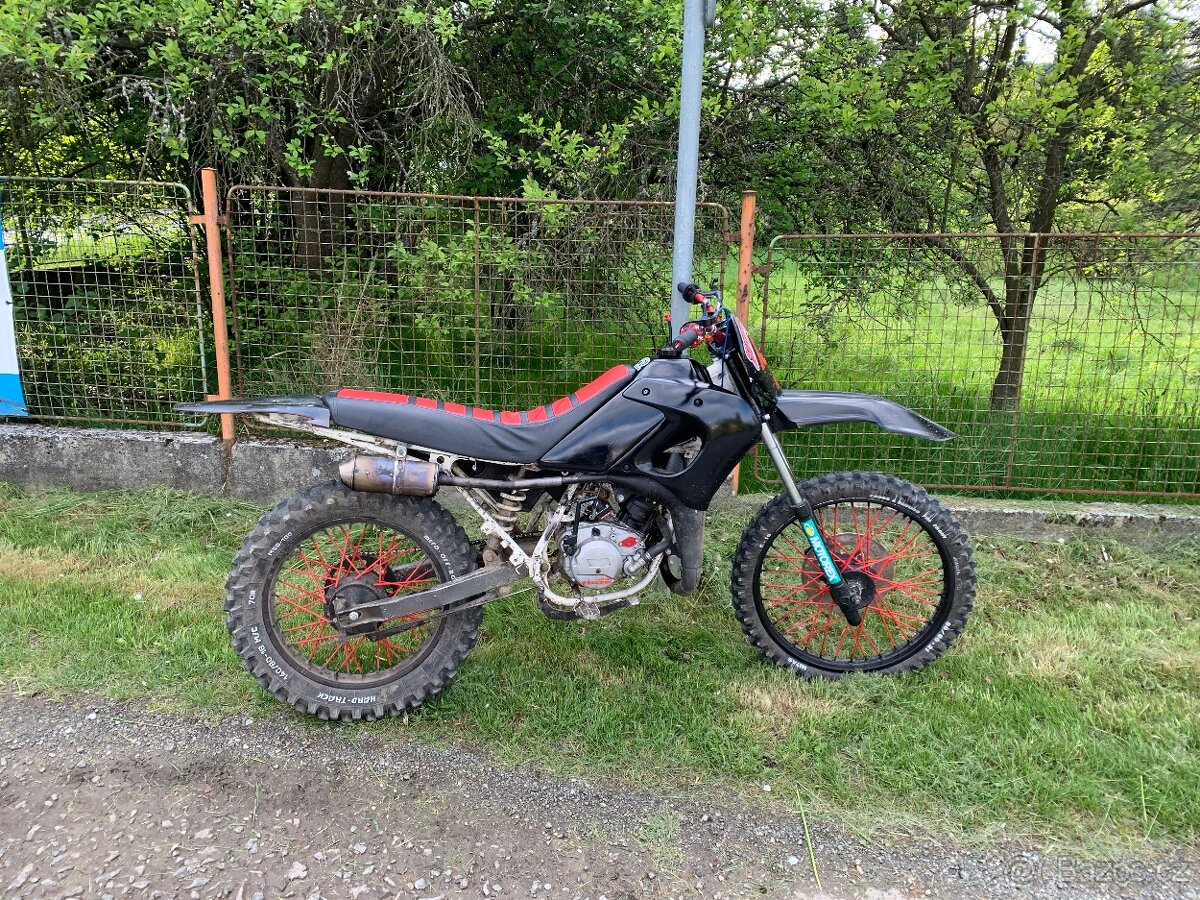 Yamaha dt 50/90
