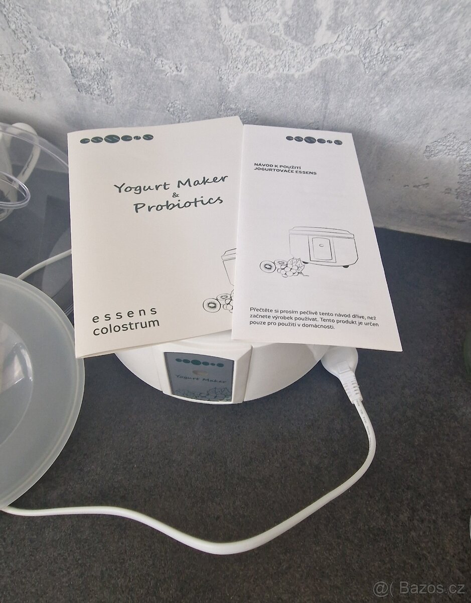 Yogurt maker jogurtovac Essense