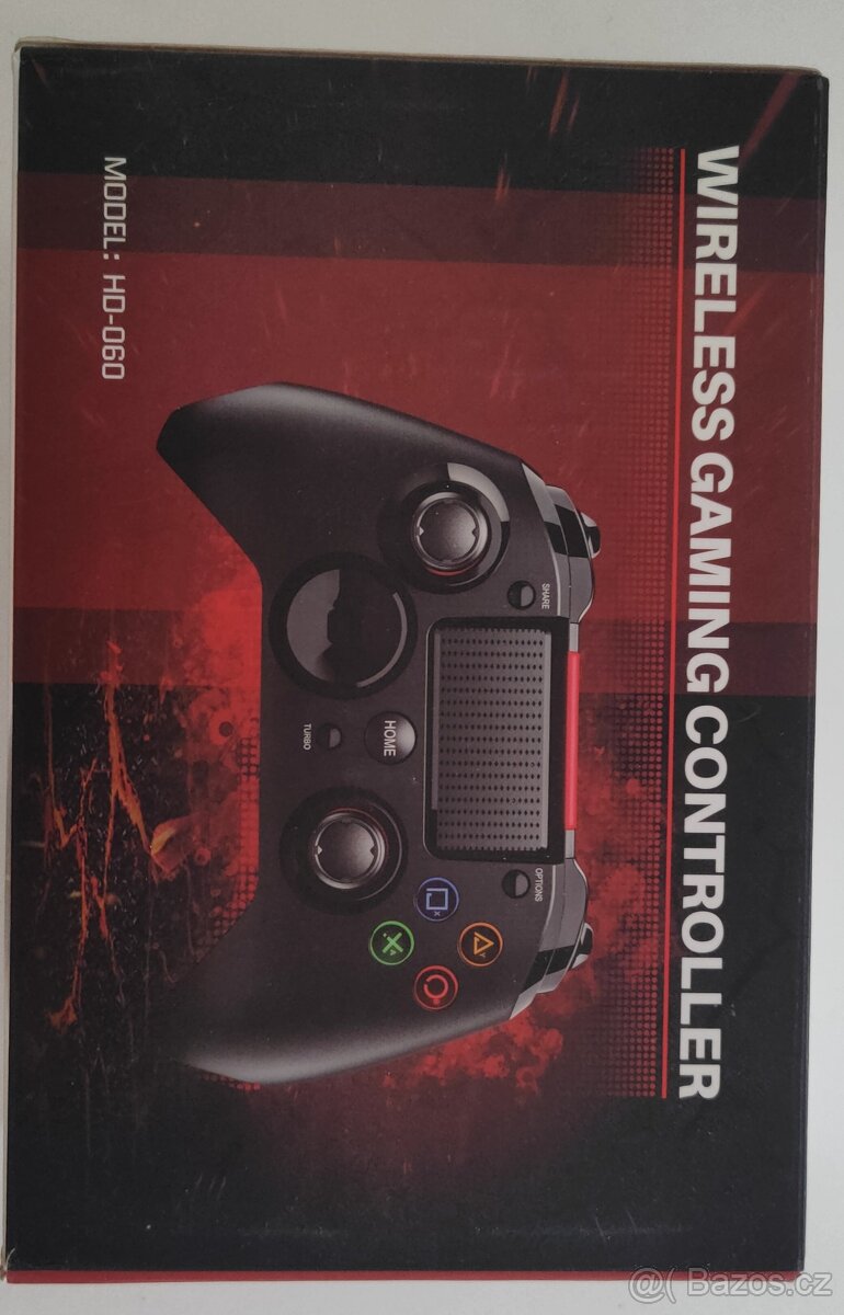 Pictek PS4 Ovladač