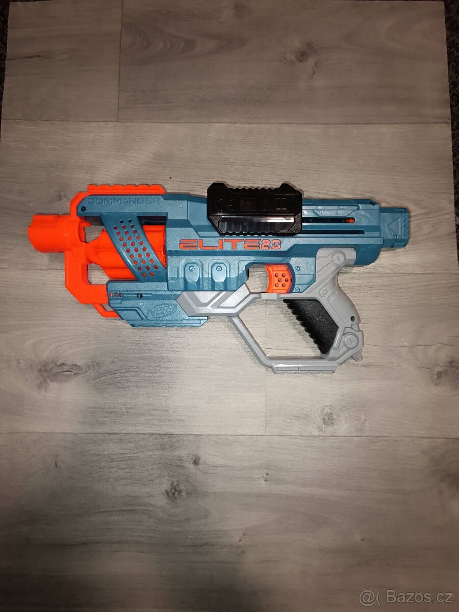 Nerf Gun – Elite 2.0 Commander