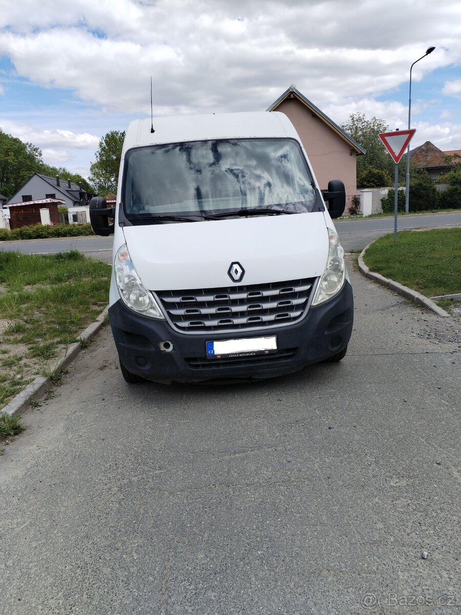 RENAULT MASTER 2,3