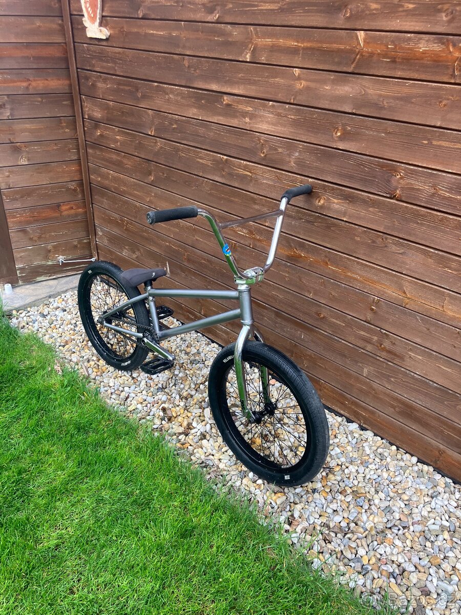 BMX total