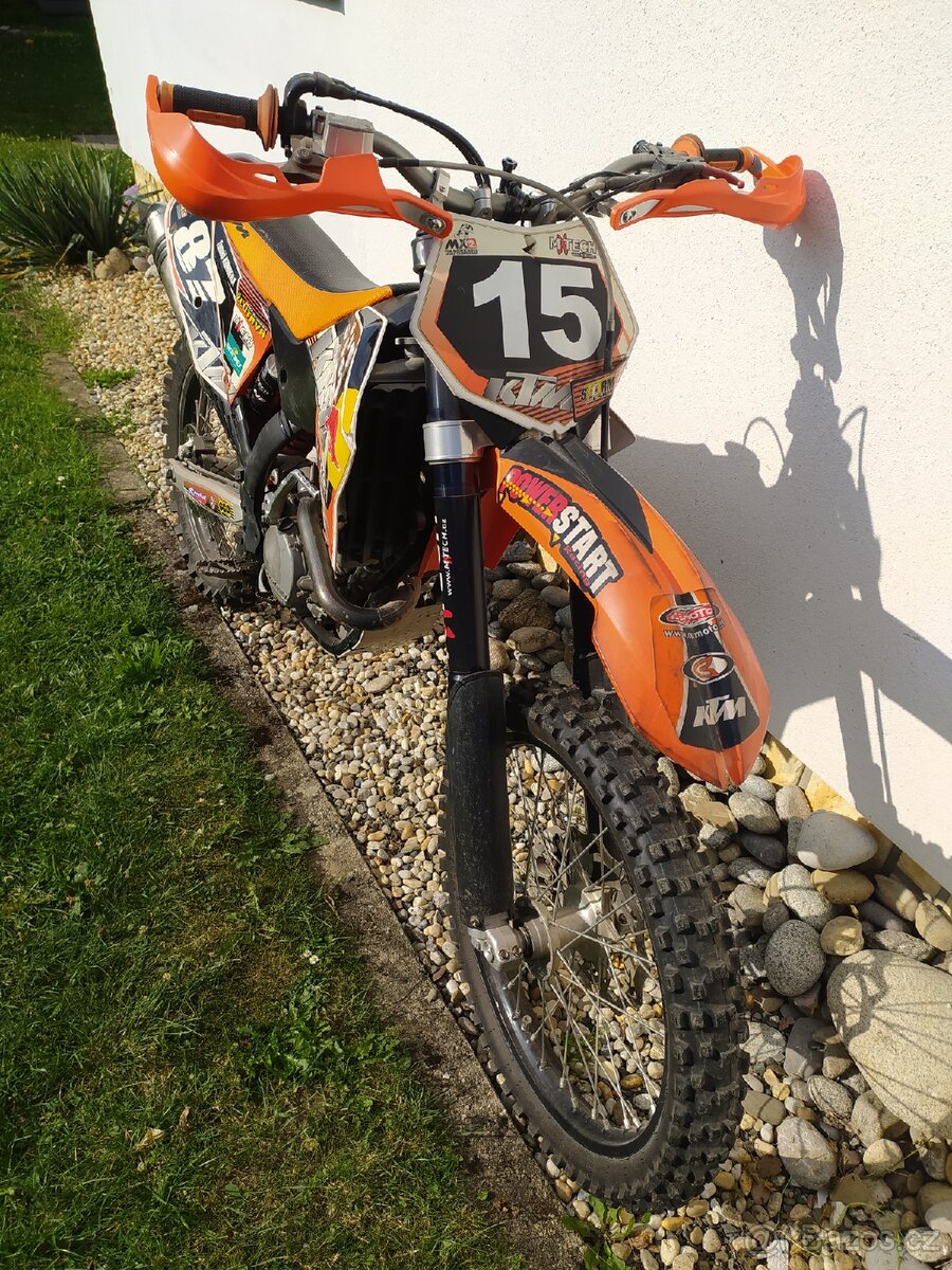 Ktm sxf 250