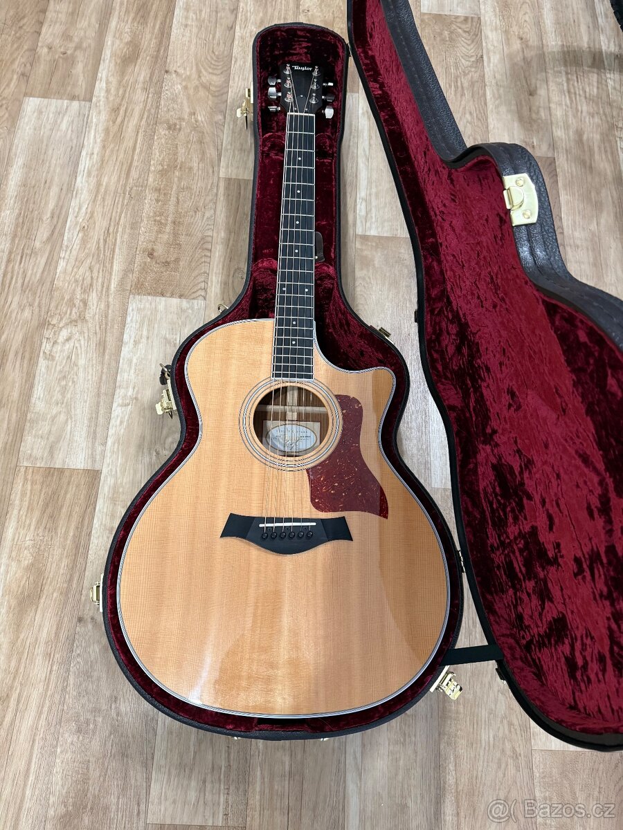 Taylor 414 ce