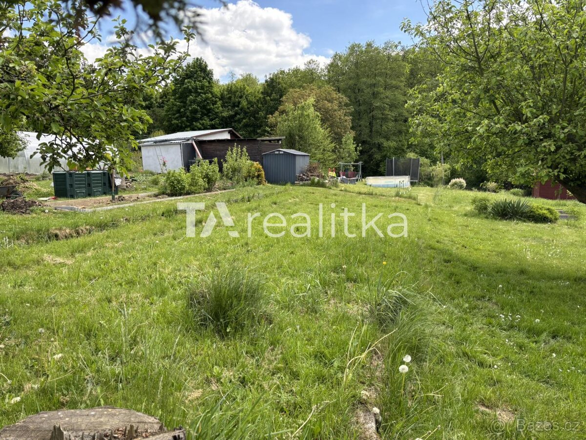 Prodej pozemek Zahrada Orlová 73511