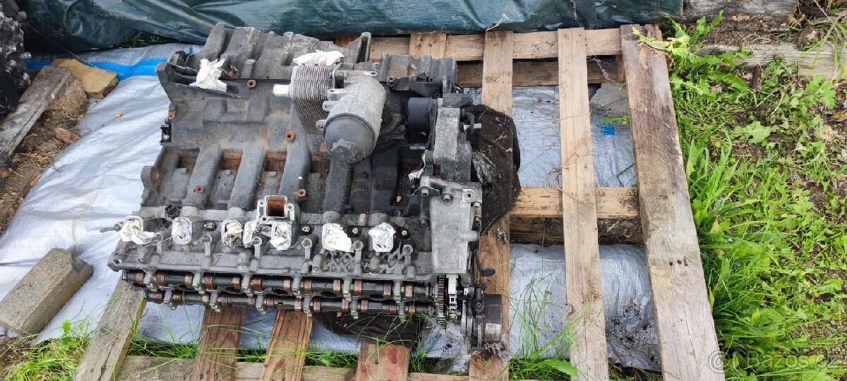 Motor BMW 3.0 d M57 Tu, M57 TUE