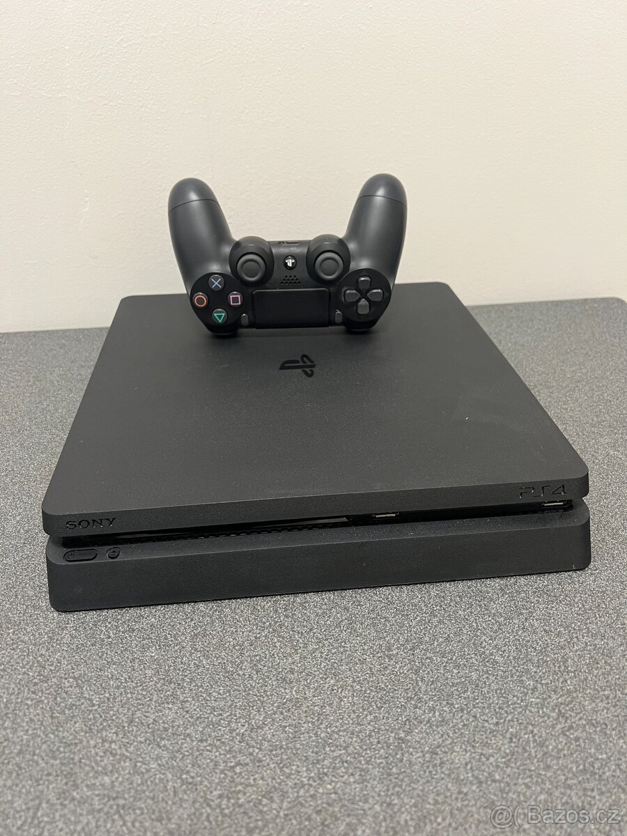 Sony Playstation 4 Slim 1TB