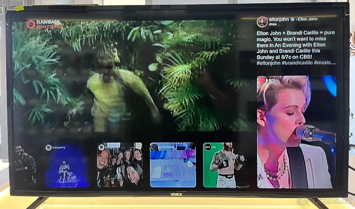 LED TV Vivax 40LE114T2S2