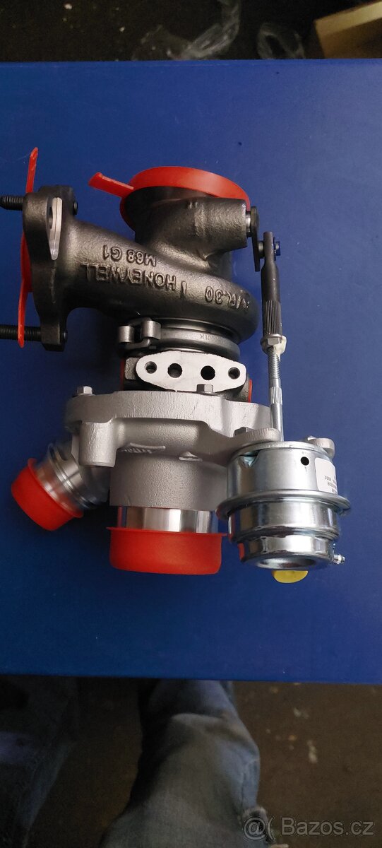 Originál 55583588 Turbo