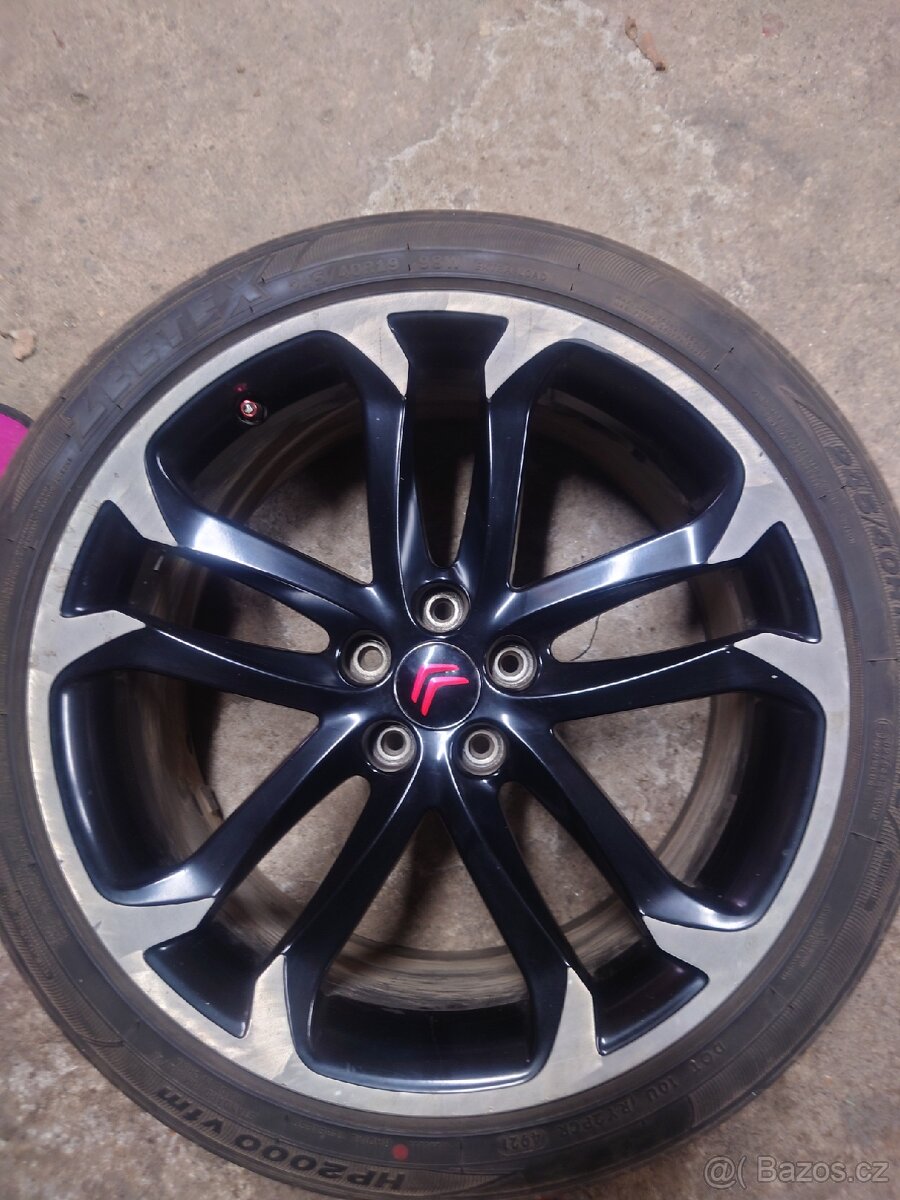 5x108 R19 Peugeot Citroën