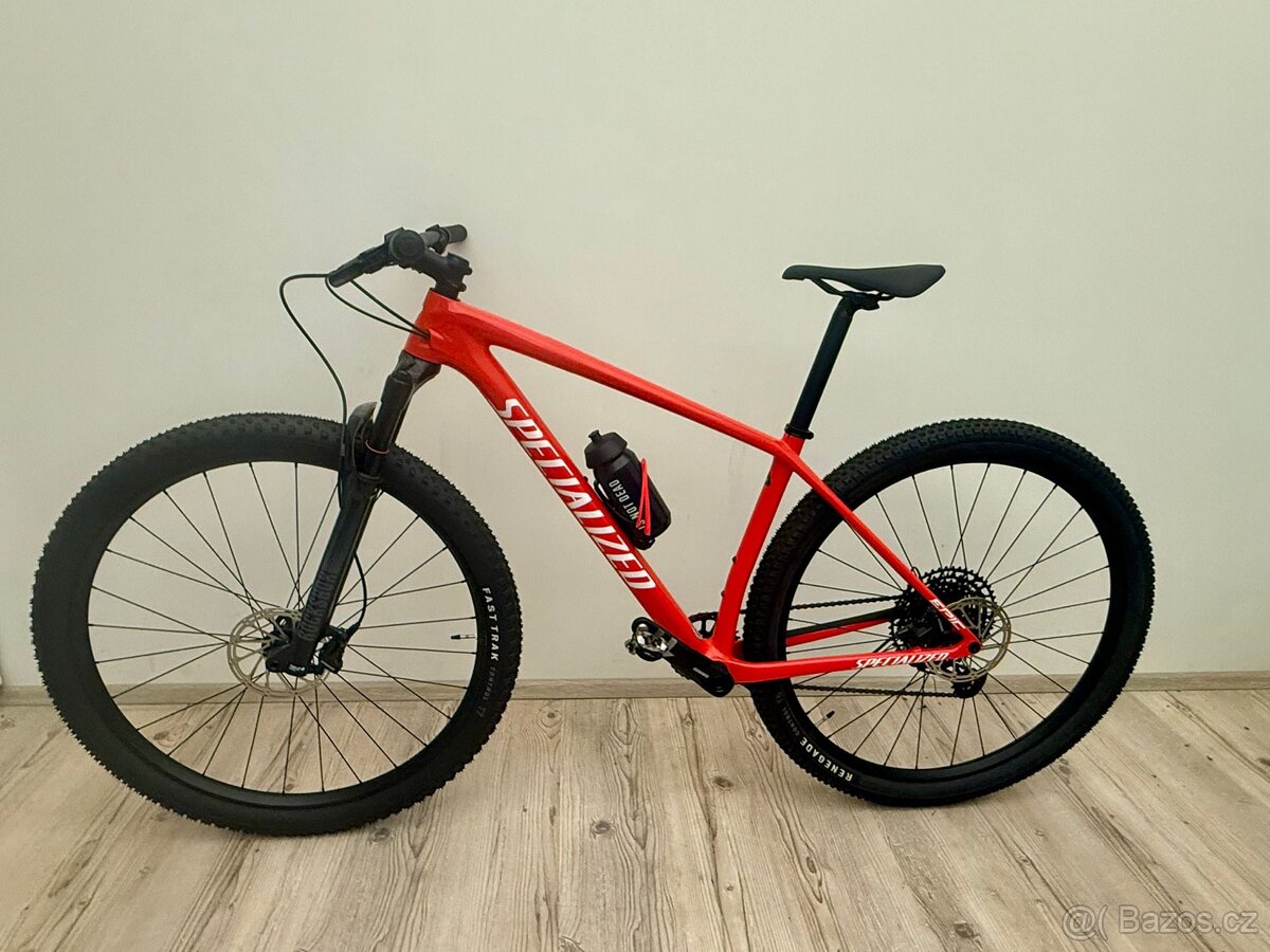 NOVÝ Specialized Epic HT KARBON, vel. M