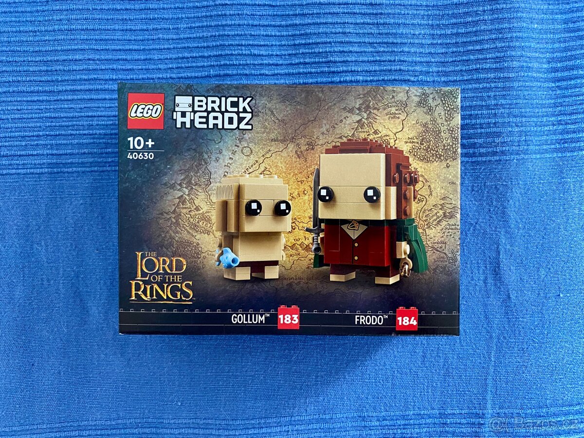 Lego lotr 40630 (Frodo & Gollum)