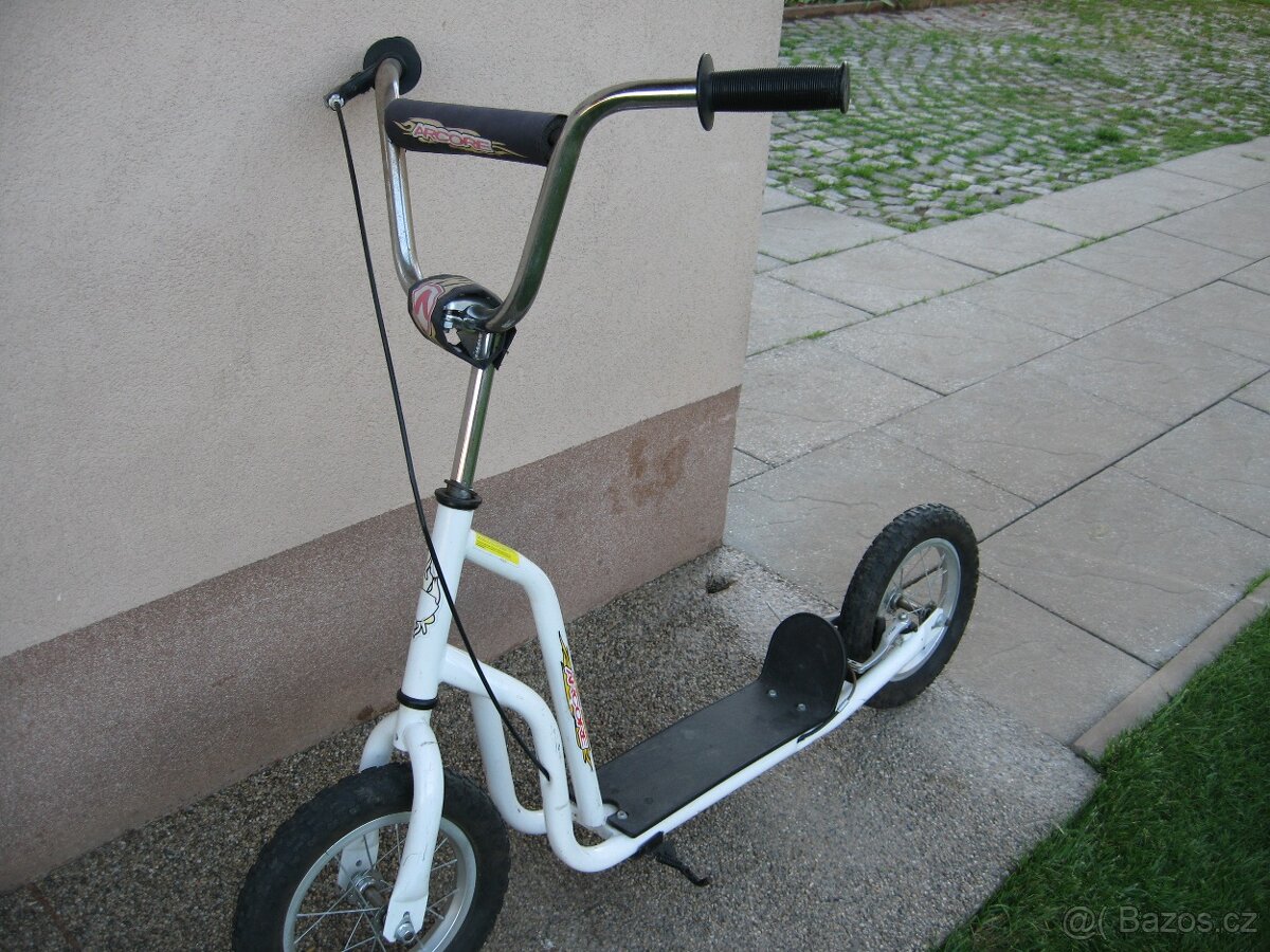 koloběžka ARCORE