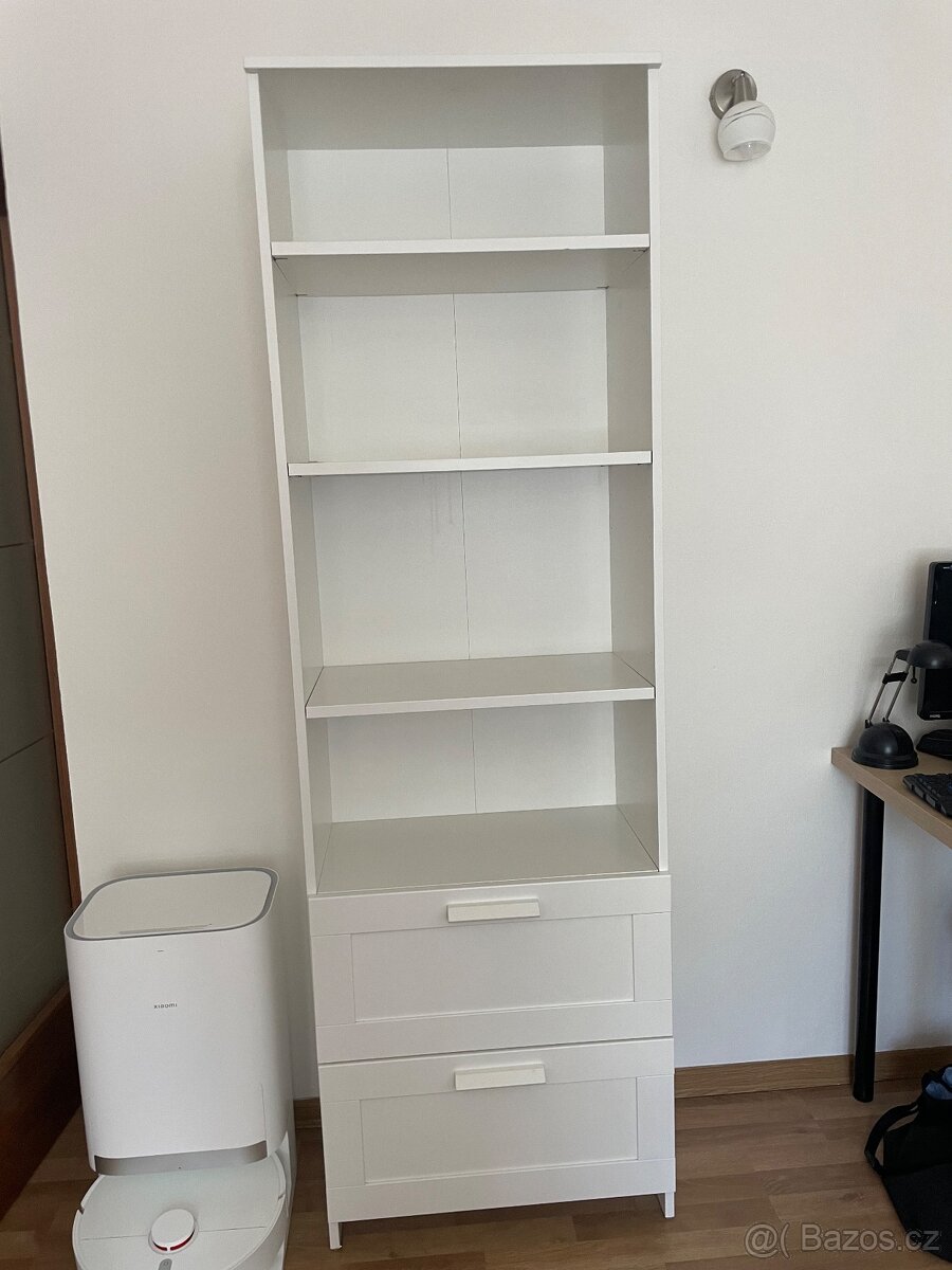 Knihovna ikea