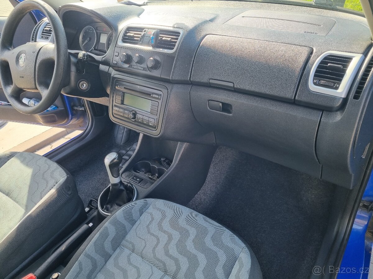 Škoda Fabia r.v.2007