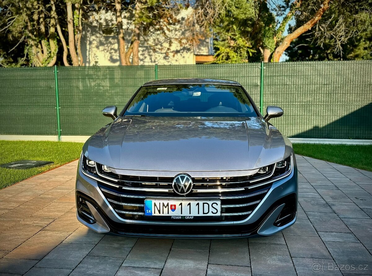 Volkswagen Arteon 2.0 TDI R-Line Shooting Brake, odpočet DPH