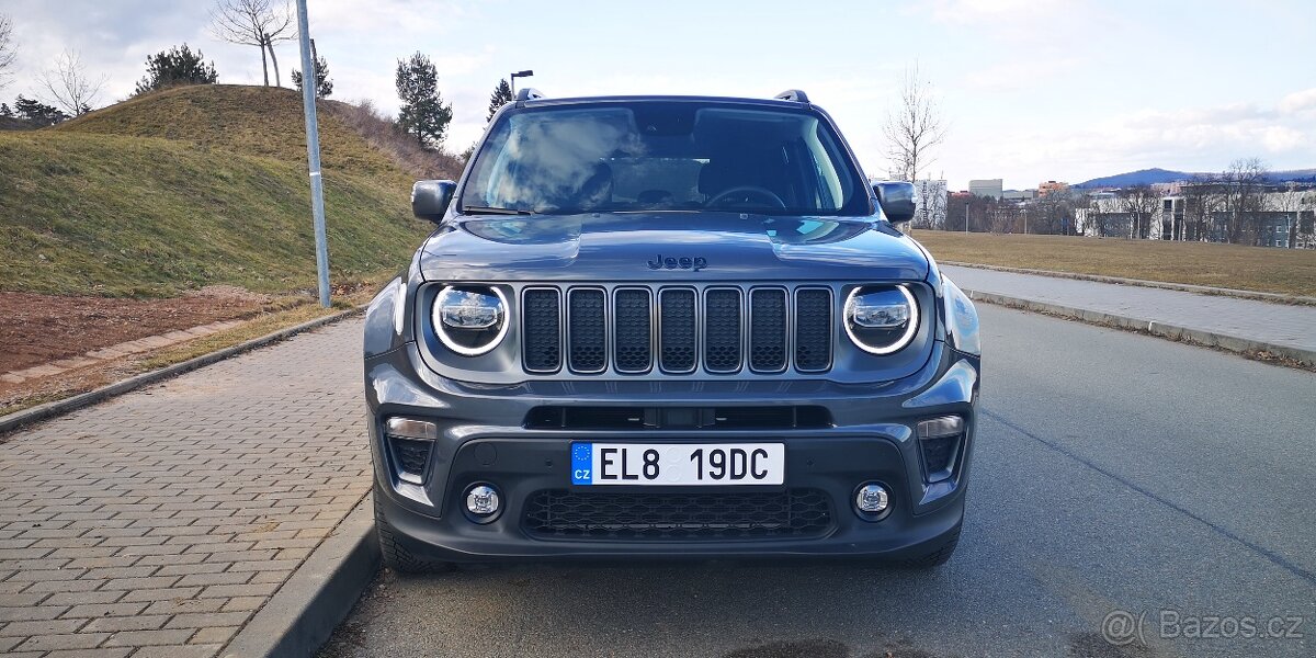 Jeep Renegade 4xe S 1.3 4x4 PHEV