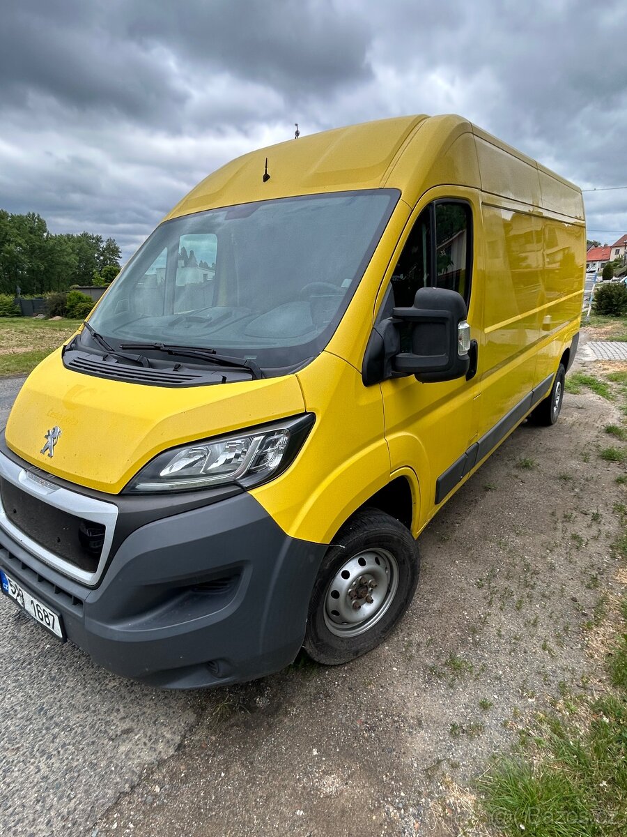 Peugeot Boxer 2.2 HDi