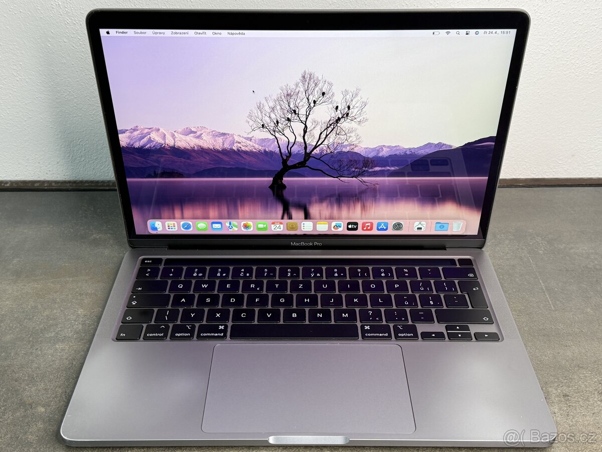 MacBook Pro 13'' 2020 / i5 / 16GB / 512GB SSD / Space Gray