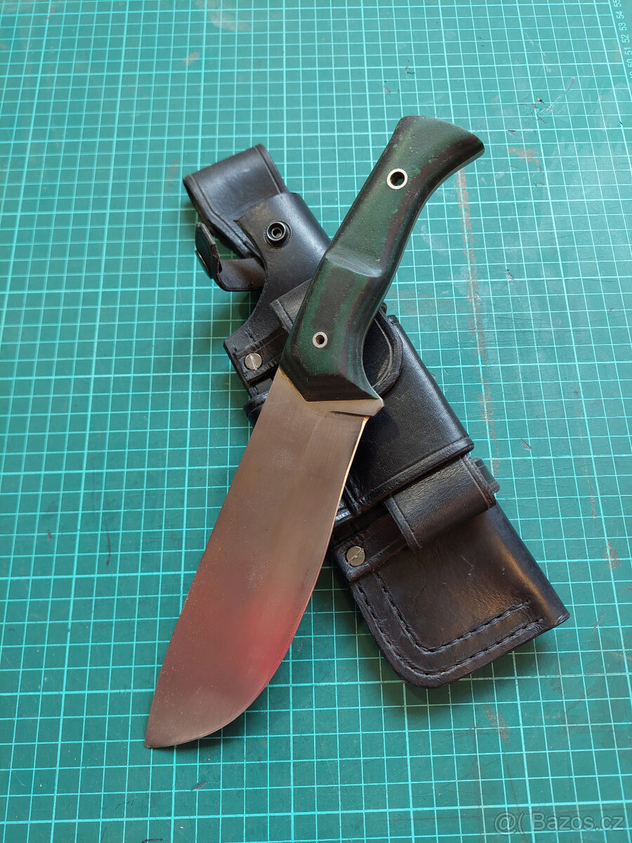 Bushcraftový nůž Dakota