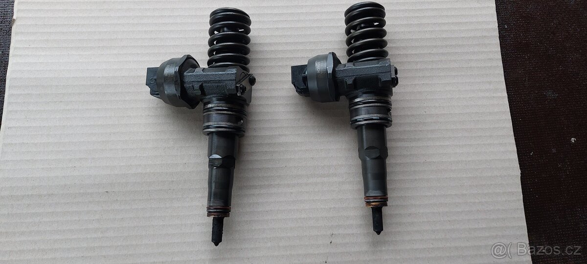 Vstřikovač 1.9tdi