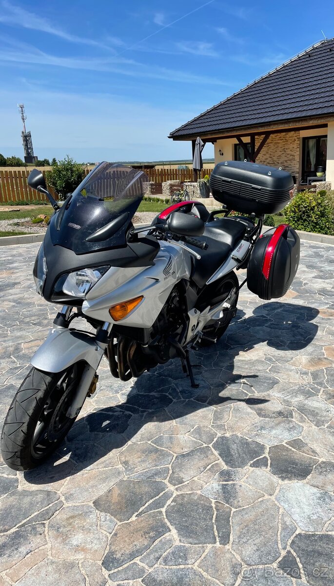 Honda CBF 600s