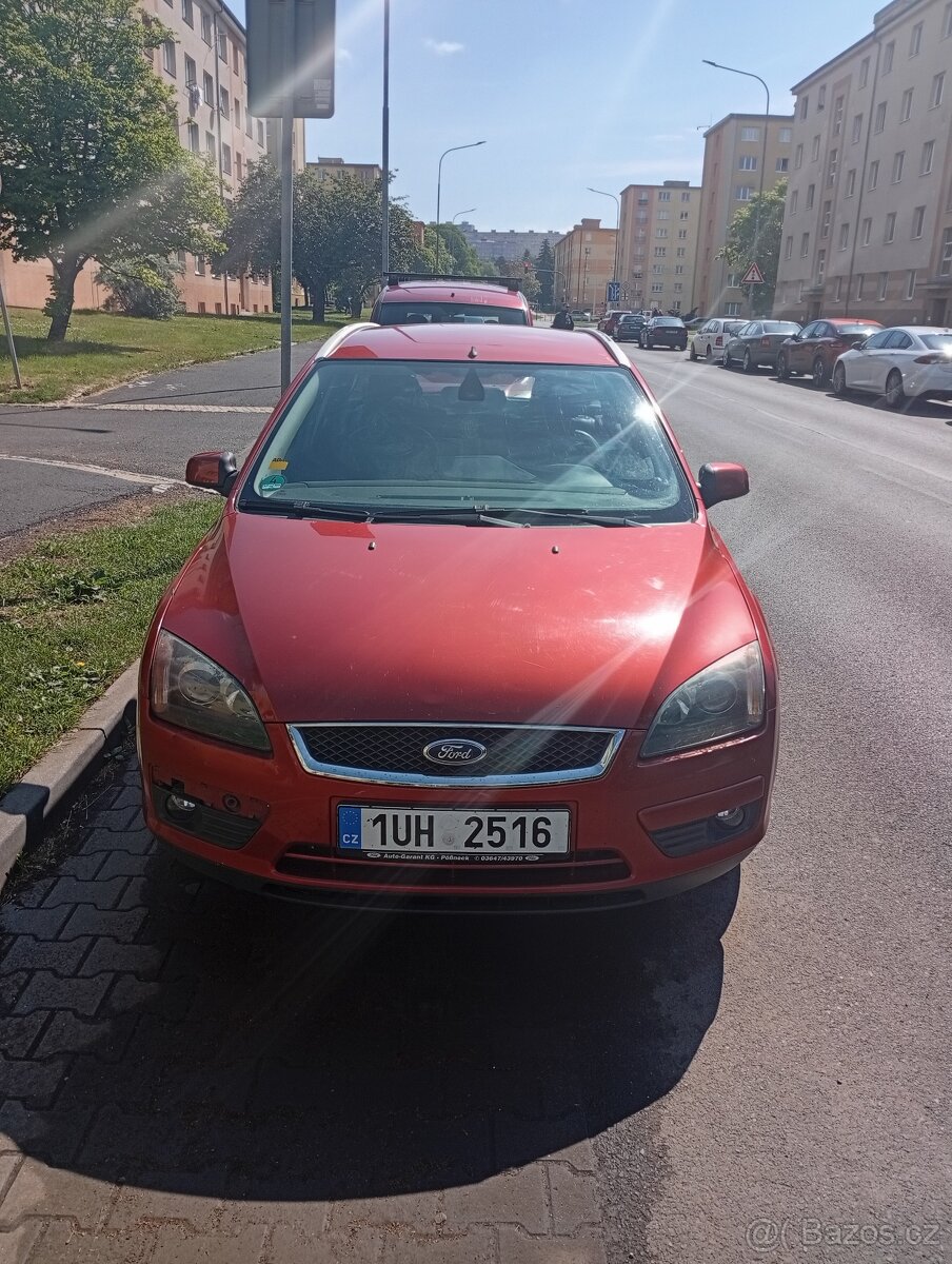 Ford Fokus