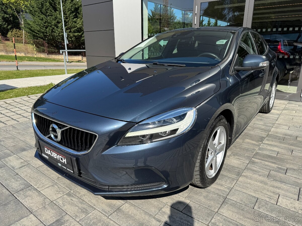 Volvo V40 D2 DRIVE-E Plus DPH