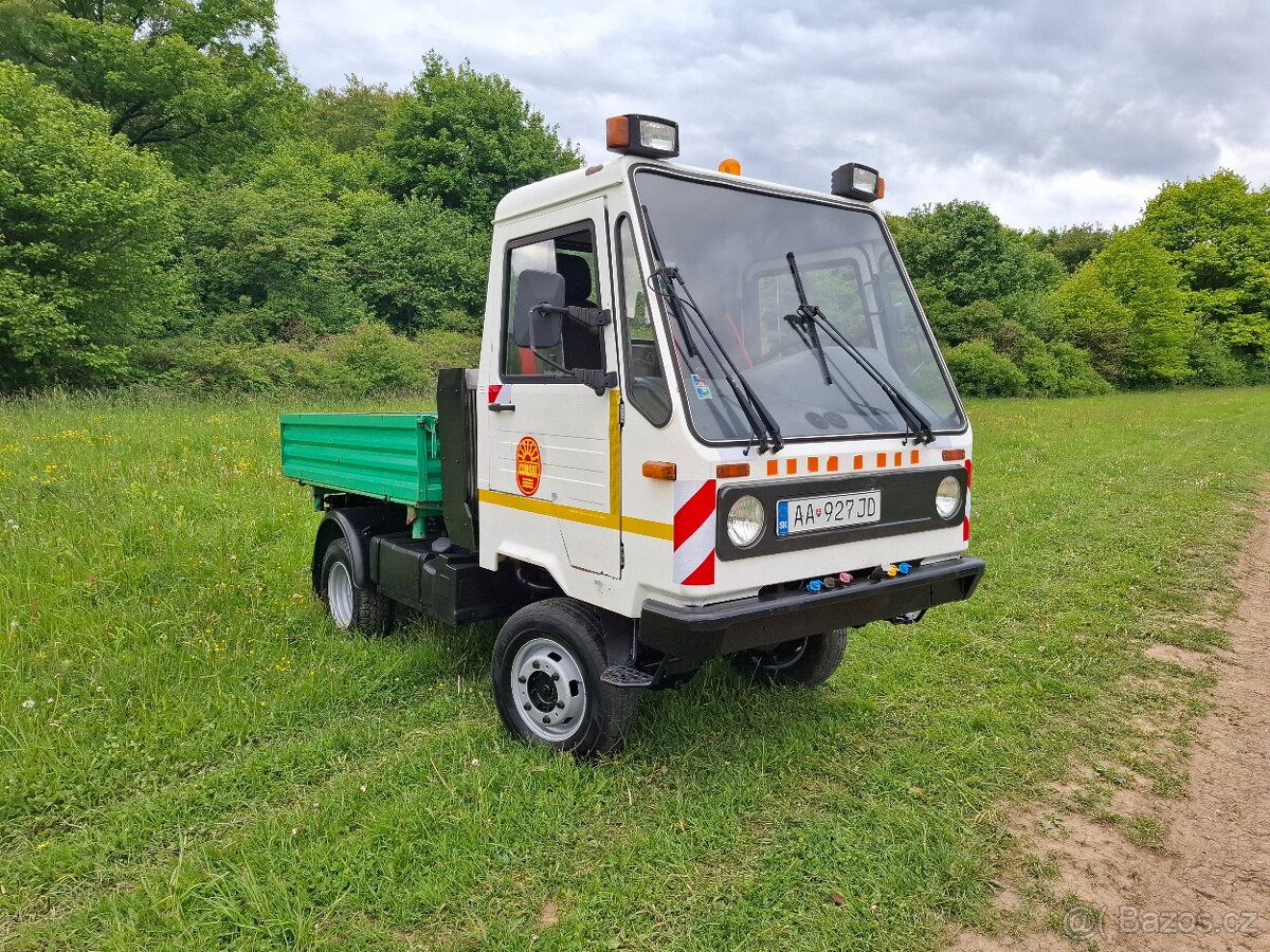 Prodam Multicar m26 4x4
