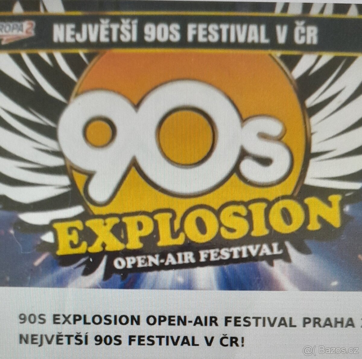 90s Explosion Open-Air Festival 2025