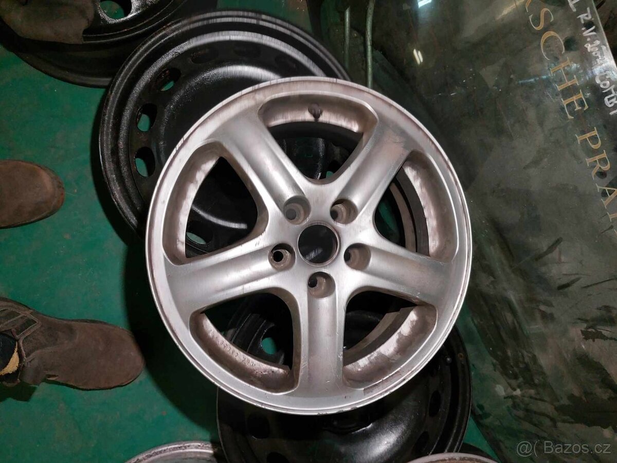 Alu disk kola
