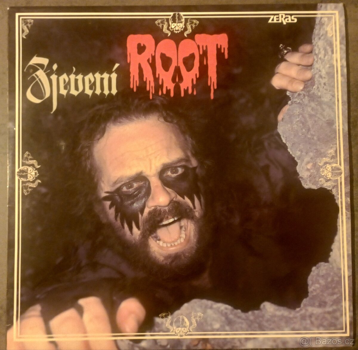 LP Root - Zjevení /Původní vydání 1990/ EX