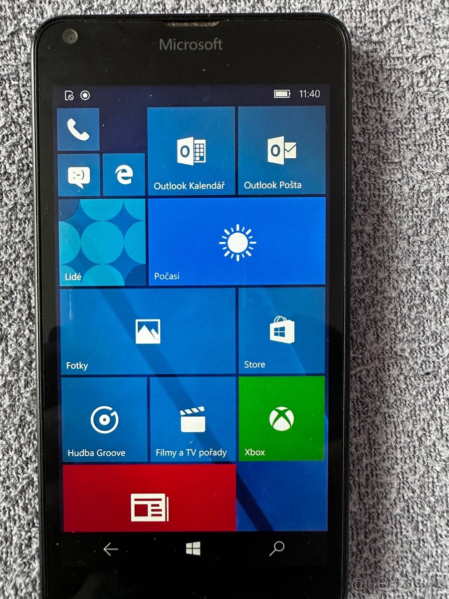 Predàm Microsoft Lumia 640 4G