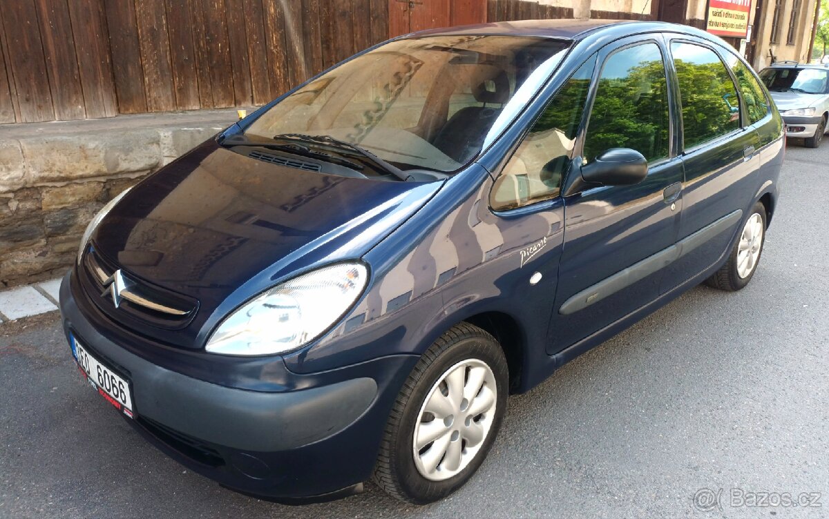 Citroen xara picasso 2.0HDI-66kw
