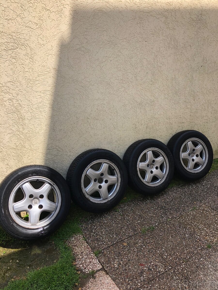 Alu Peugeot
