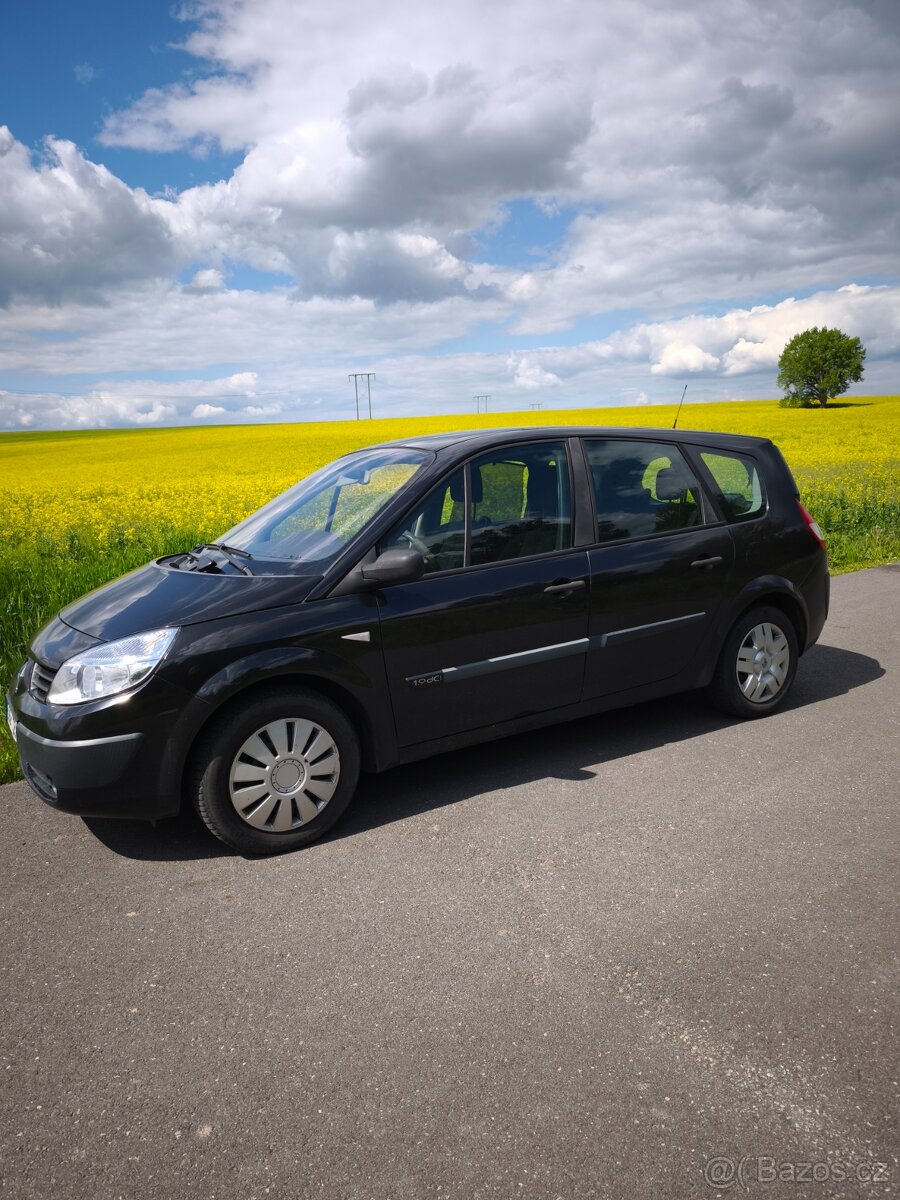 Renault grand Scénic