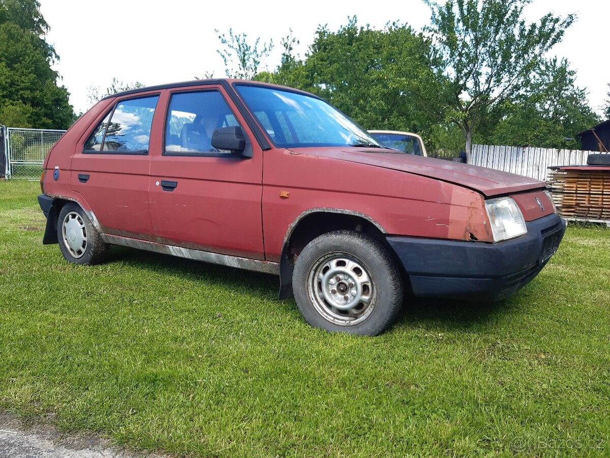 Škoda Favorit