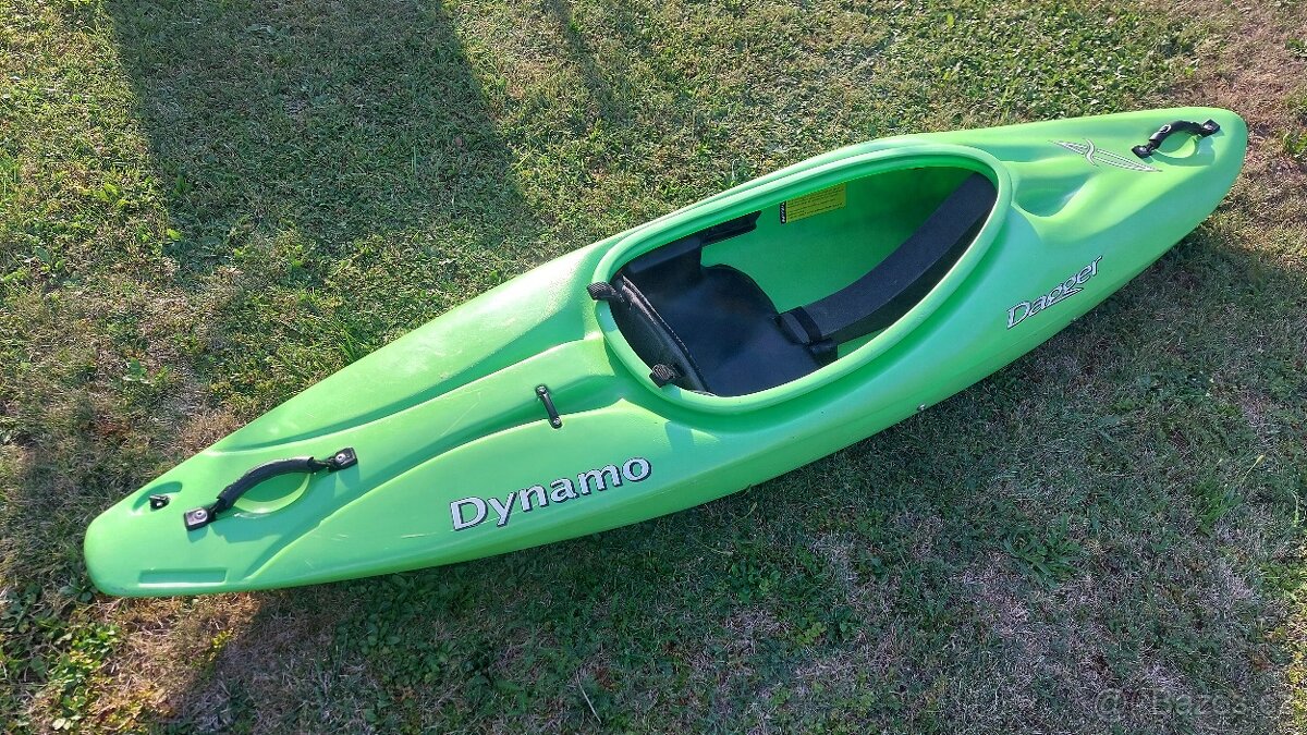 Dětský kajak Dagger Dynamo