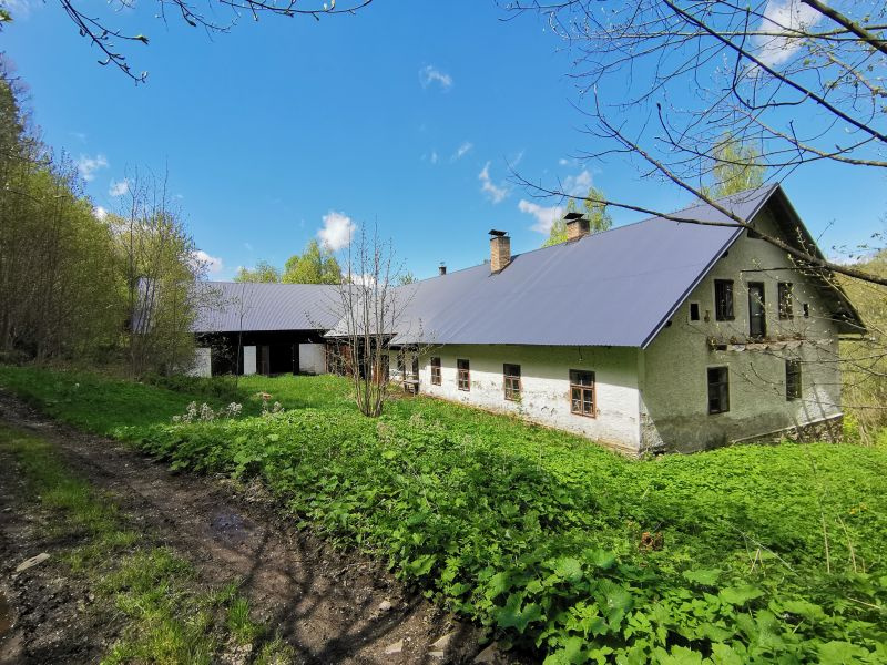 Prodej domu na šumavské samotě